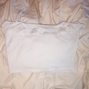 forever21 crop top